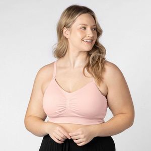 kindred by Kindred Bravely Women's Pumping + Nursing Hands Free Bra - Soft